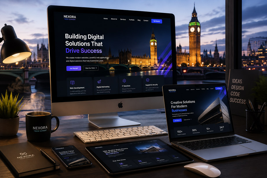 Website Development
